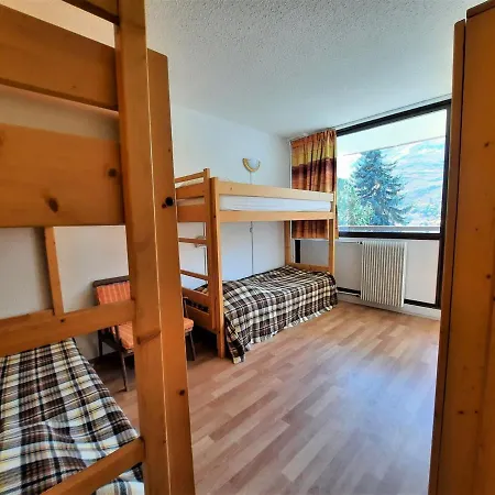 6 Pers Au Pied Des Pistes A La Croisette - Les Menuires - Fr-1-452-211 Saint-Martin-de-Belleville