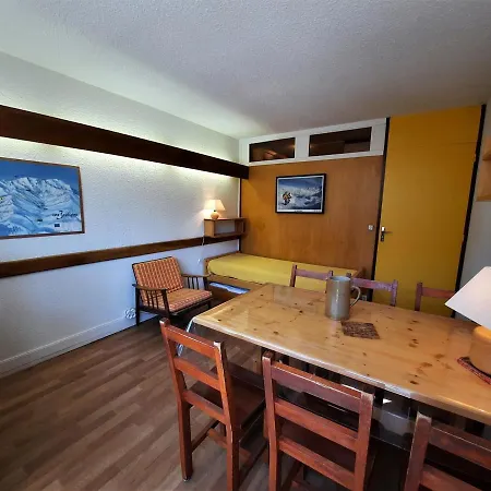 6 Pers Au Pied Des Pistes A La Croisette - Les Menuires - Fr-1-452-211 Saint-Martin-de-Belleville