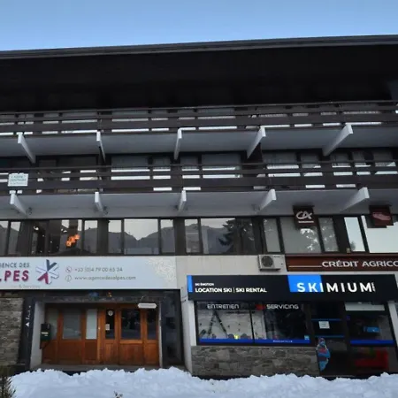 6 Pers Au Pied Des Pistes A La Croisette - Les Menuires - Fr-1-452-211 Apartment Saint-Martin-de-Belleville