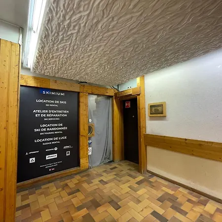 6 Pers Au Pied Des Pistes A La Croisette - Les Menuires - Fr-1-452-211